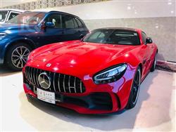 مێرسێدس بێنز AMG GT